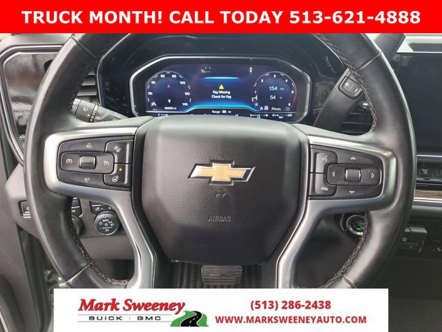 Used 2024 Chevrolet Silverado 2500 LT w/ All Star Edition image 16