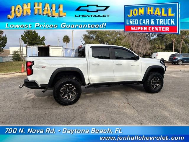 Used 2025 Chevrolet Colorado ZR2 w/ Technology Package image 15