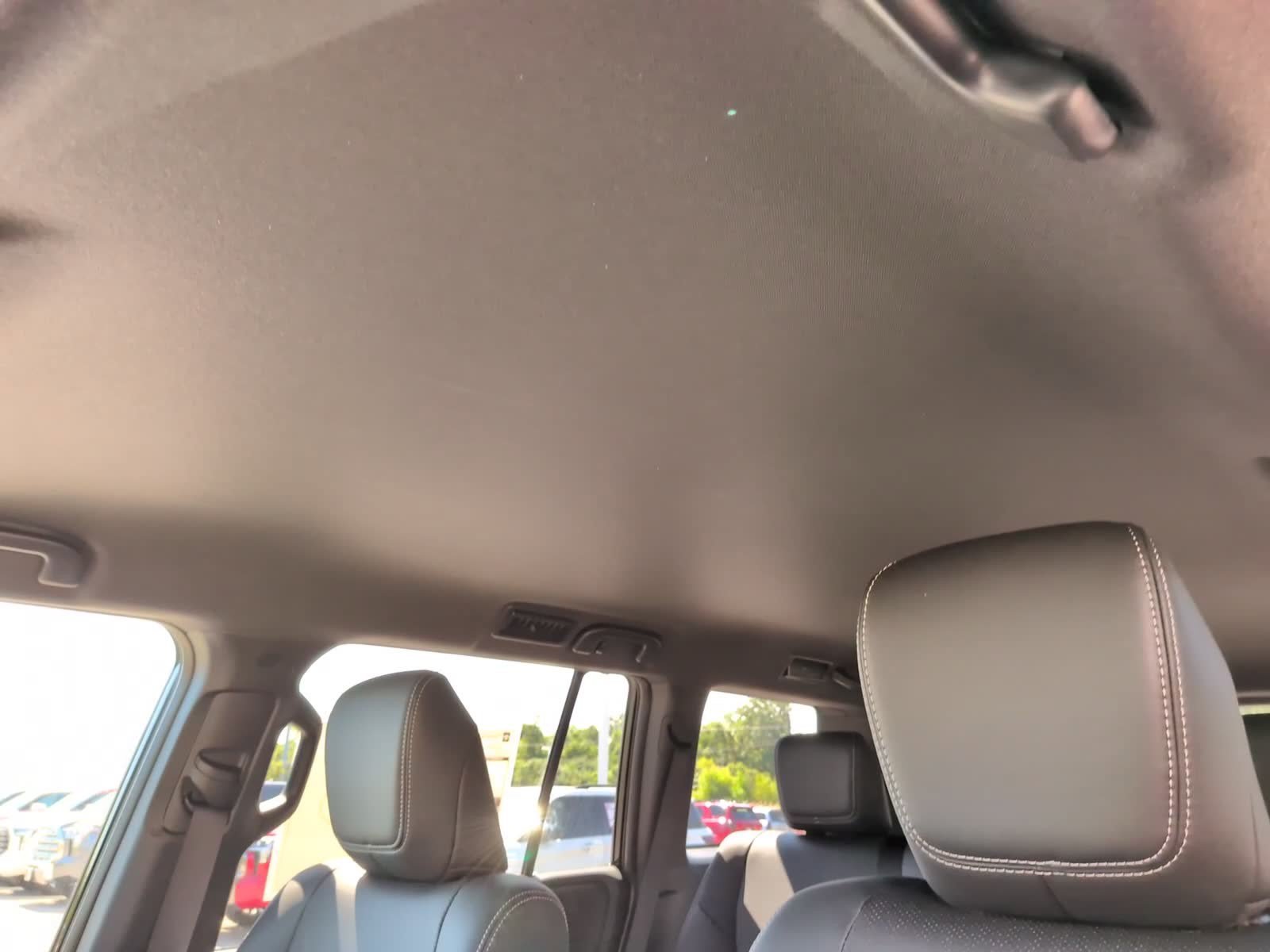 New 2027 Toyota Land Cruiser AWD/4WD image 22