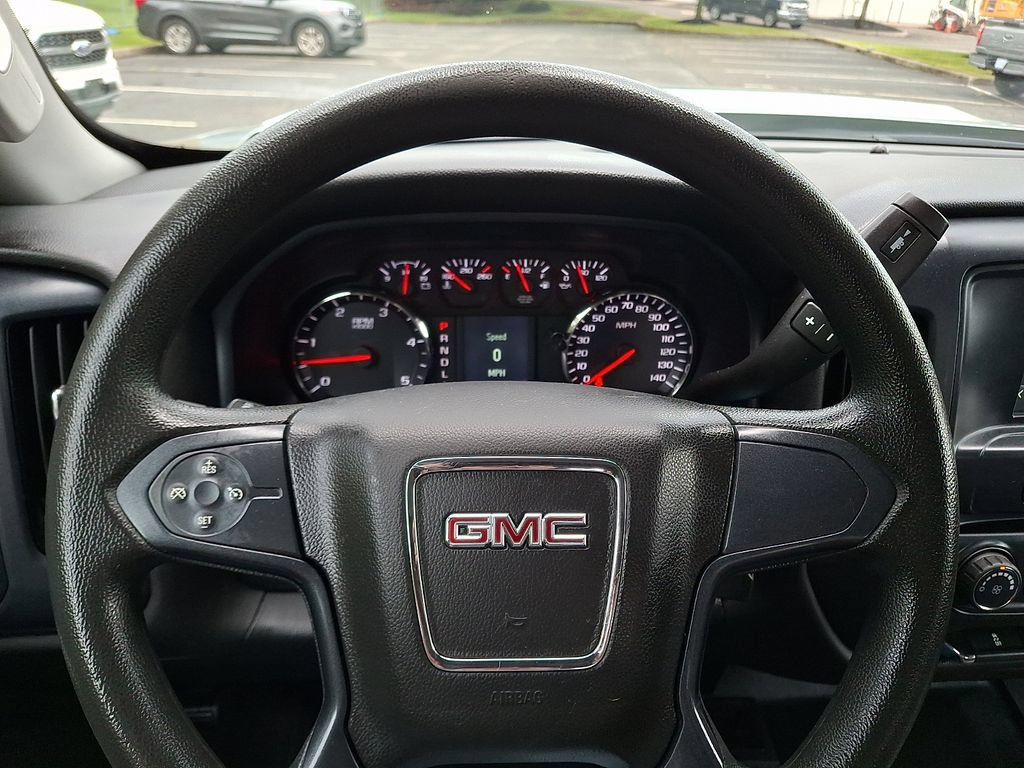 Used 2018 GMC Sierra 2500 4x4 Crew Cab w/ Sierra Convenience Package image 18