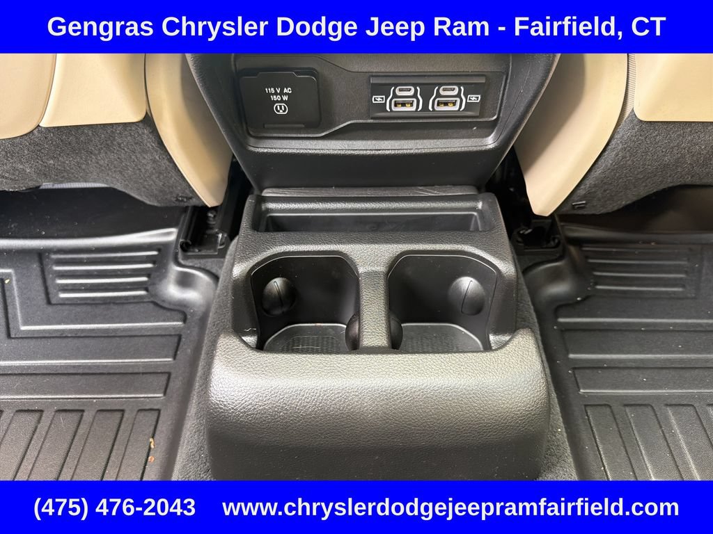 Used 2023 Jeep Grand Cherokee L Limited w/ Luxury Tech Group II AWD/4WD image 47