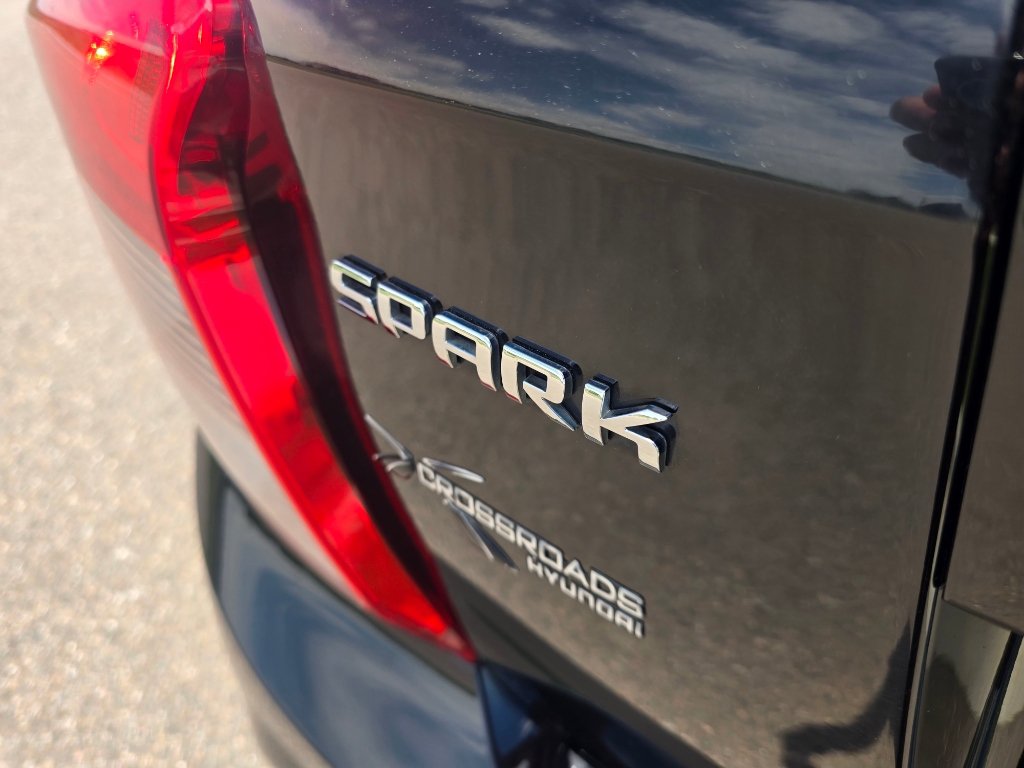Used 2021 Chevrolet Spark LT FWD image 11