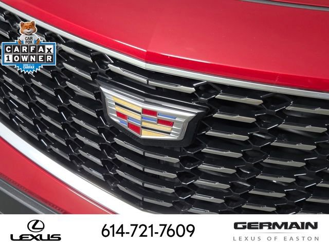 Used 2019 Cadillac XT4 Premium Luxury AWD/4WD image 15