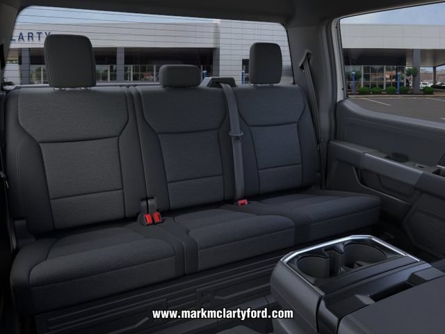 New 2026 Ford F150 XLT w/ Mobile Office Package AWD/4WD image 11