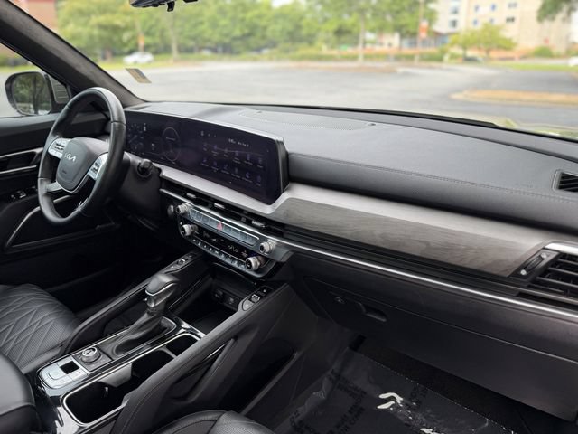 Certified 2024 Kia Telluride SX Prestige X-Line AWD/4WD image 36