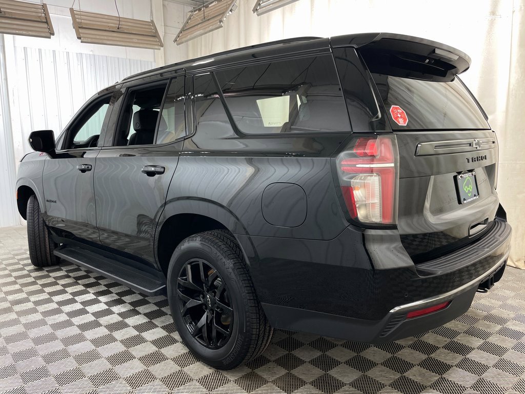 Certified 2022 Chevrolet Tahoe Z71 image 52