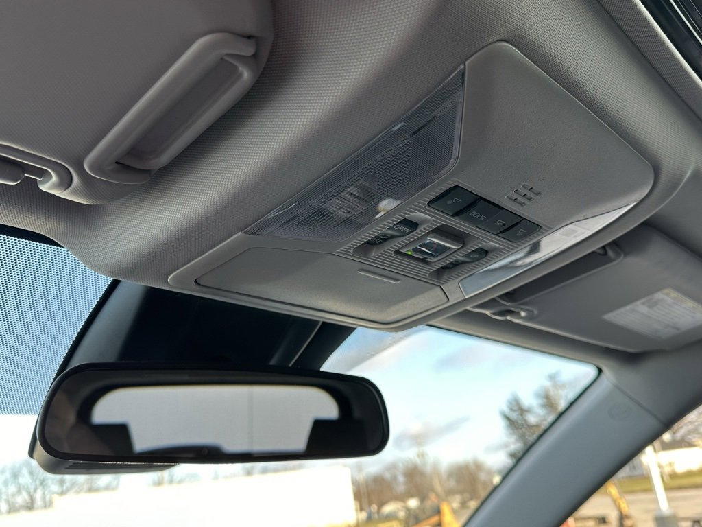 New 2025 Toyota RAV4 XLE image 35