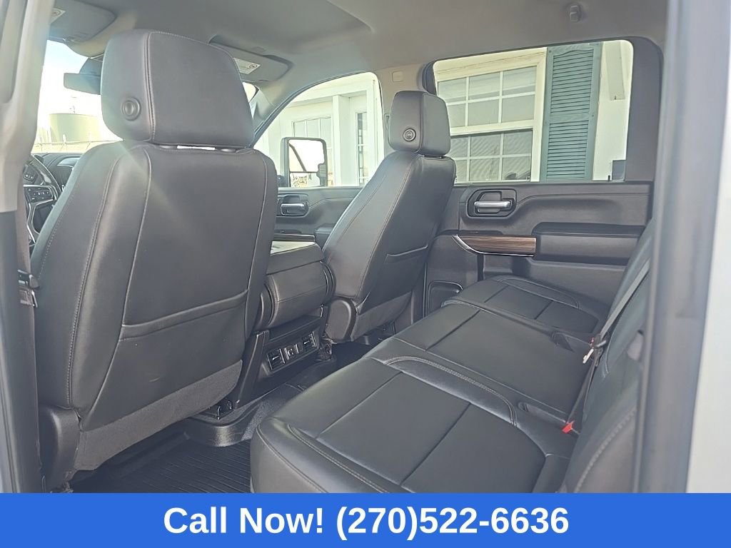 Used 2022 Chevrolet Silverado 2500 LT w/ Convenience Package image 20