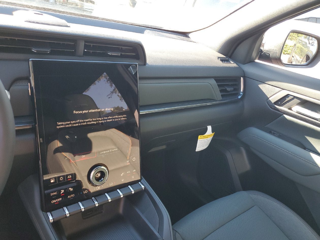 New 2027 GMC Terrain AT4 AWD/4WD image 26
