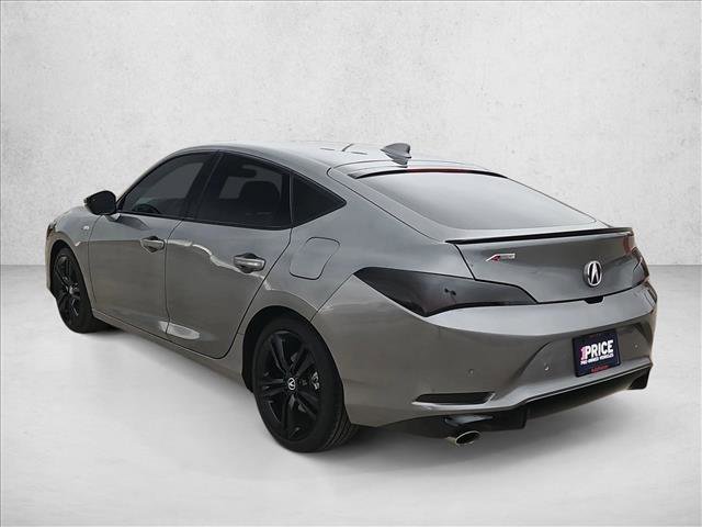 Used 2025 Acura Integra A-Spec image 8