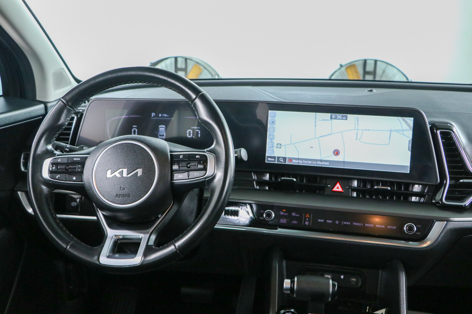 Used 2023 Kia Sportage EX FWD image 17