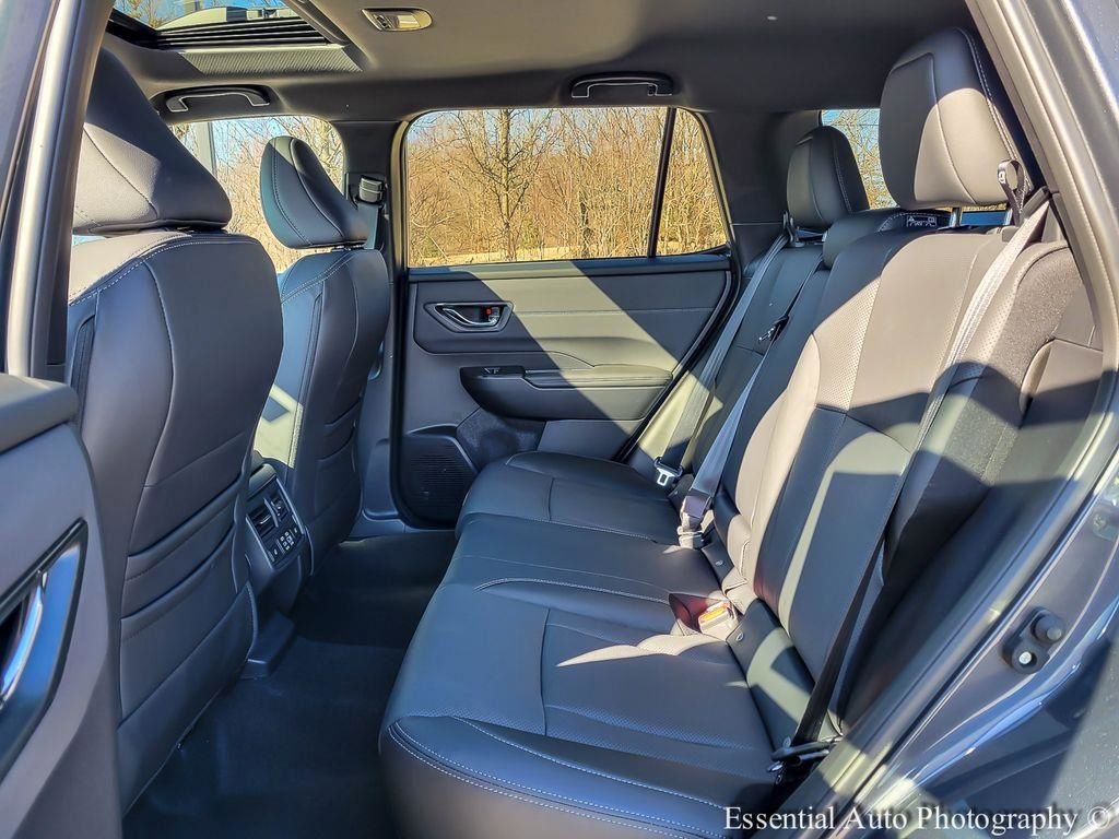 New 2026 Subaru Outback Touring XT image 11