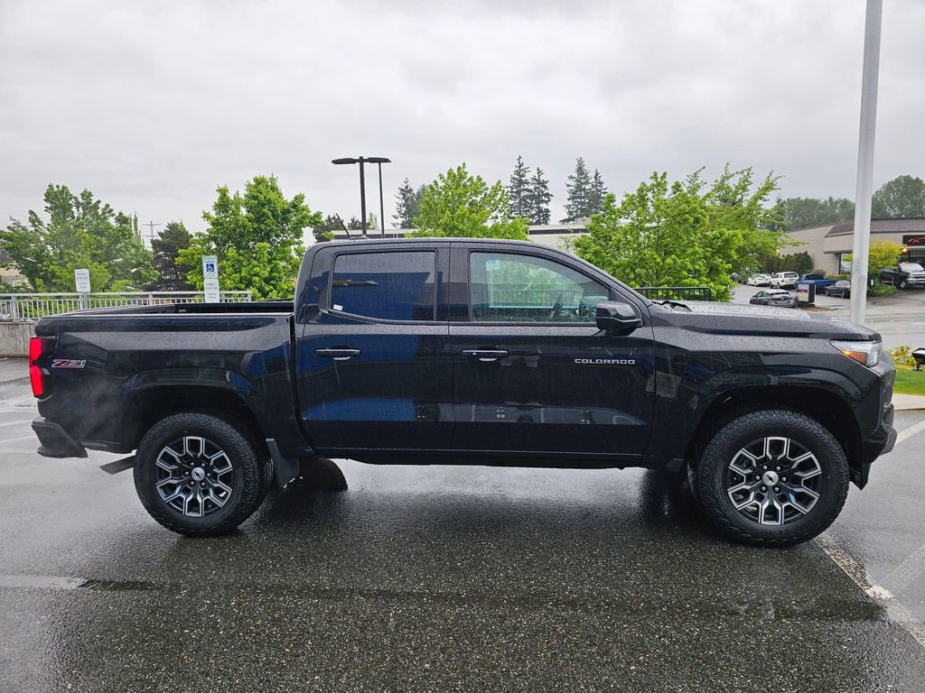 New 2026 Chevrolet Colorado Z71 w/ Technology Package AWD/4WD image 6