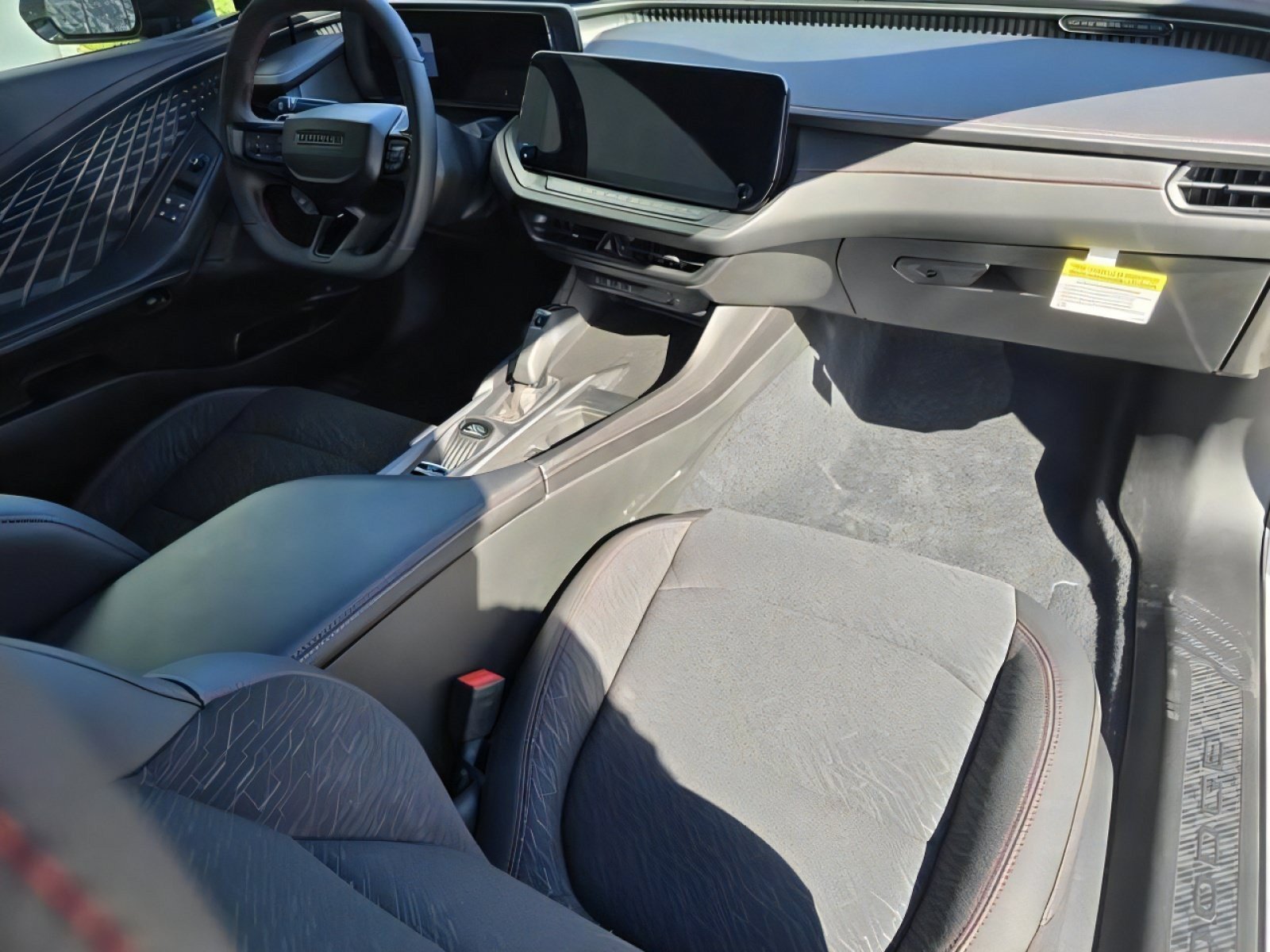 New 2026 Dodge Charger R/T w/ Driver Convenience Group AWD/4WD image 11