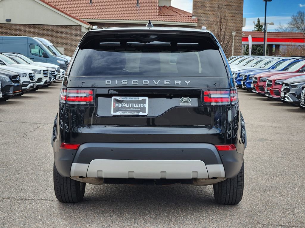 Used 2018 Land Rover Discovery HSE image 6