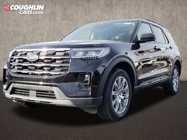 New 2026 Ford Explorer Active w/ Active Comfort Package image 3