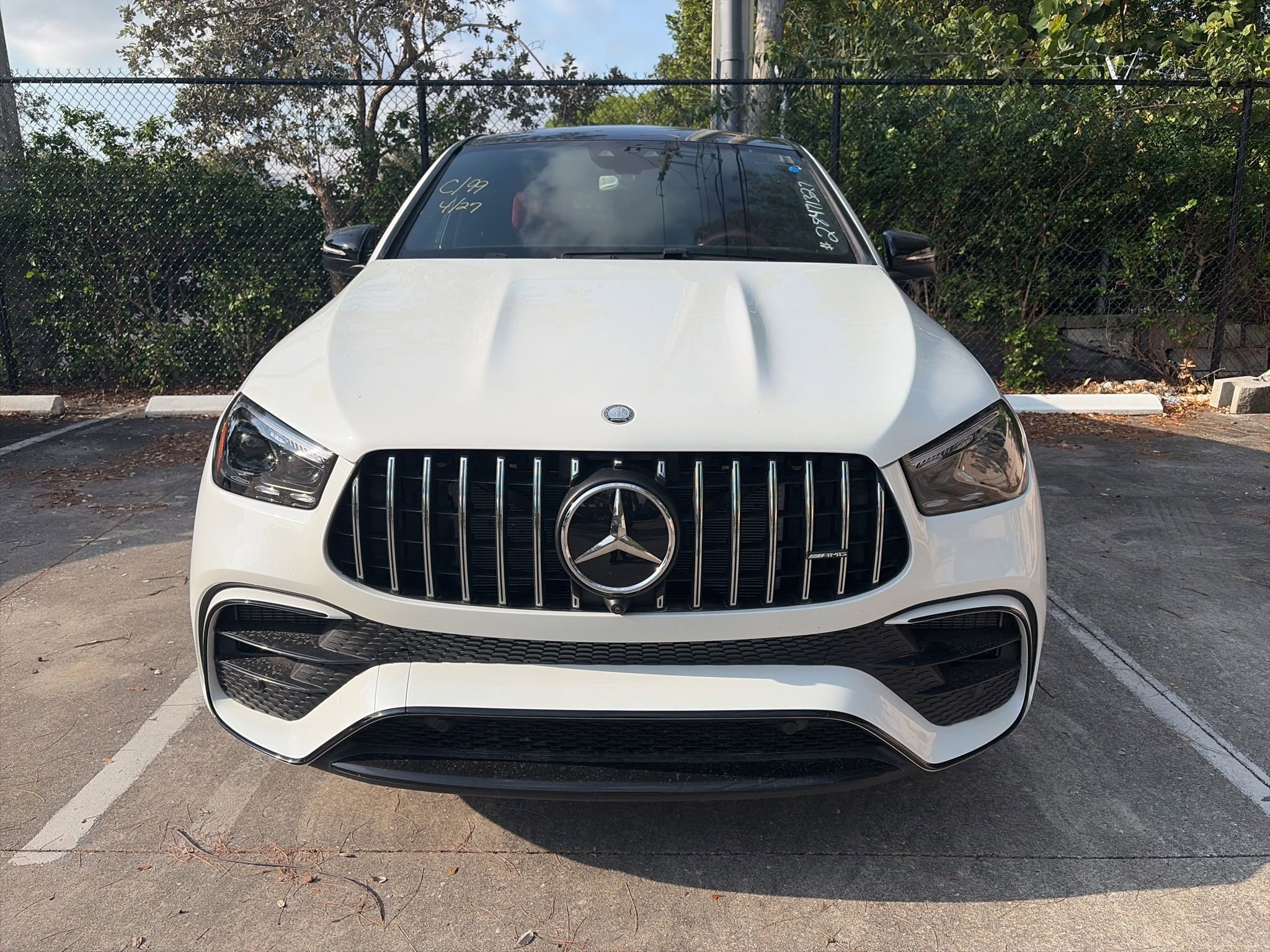 Used 2025 Mercedes-Benz GLE 63 AMG S
