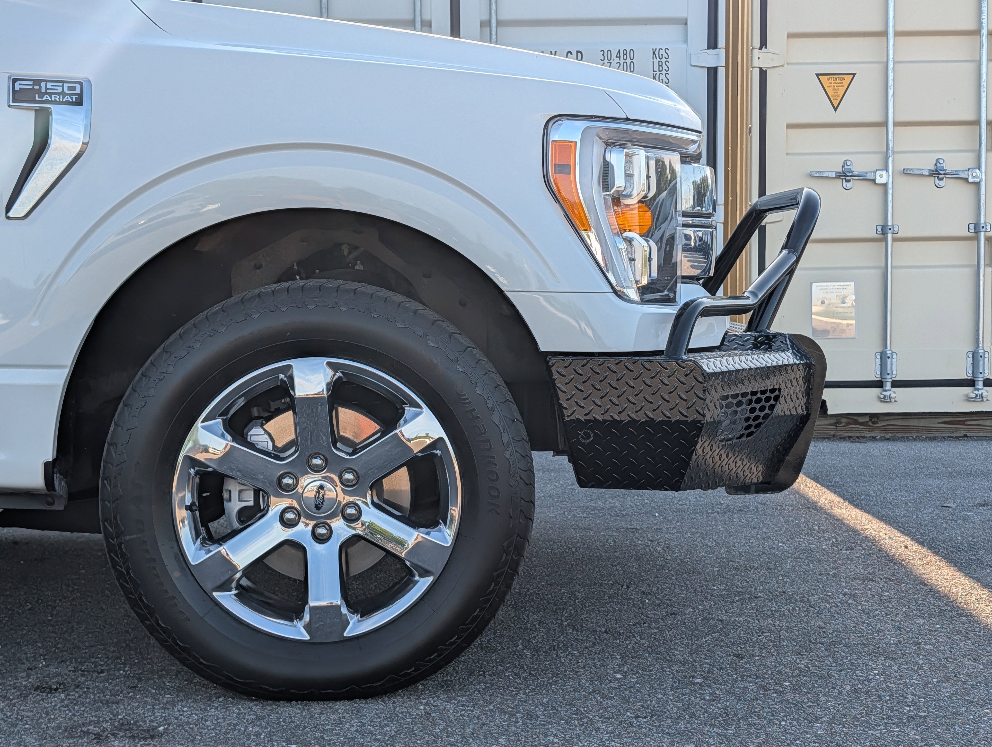 Used 2022 Ford F150 Lariat AWD/4WD image 11