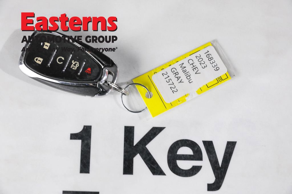 Used 2023 Chevrolet Malibu LT image 25