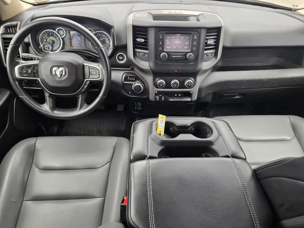 Used 2020 RAM 1500 Tradesman w/ Trailer Tow Group RWD image 9