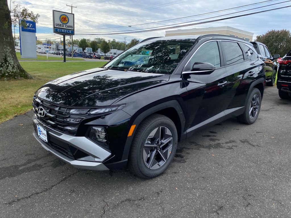 New 2026 Hyundai Tucson SEL image 6