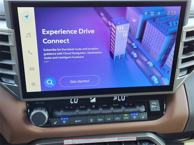 New 2026 Toyota Tundra 1794 Edition image 12