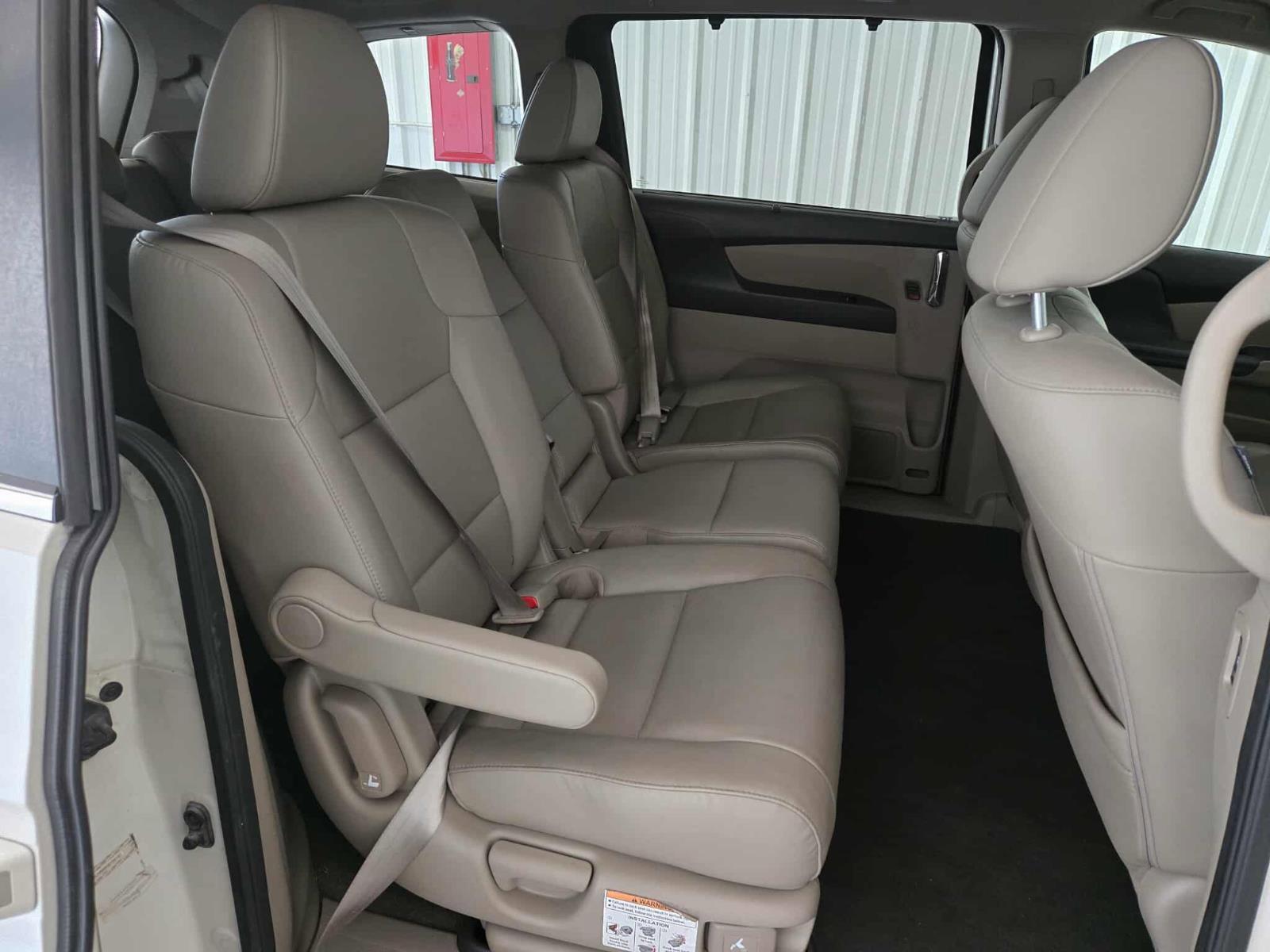 Used 2016 Honda Odyssey EX-L image 16