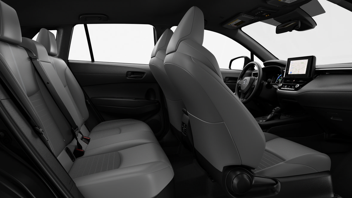New 2026 Toyota Corolla Cross AWD Hybrid image 9