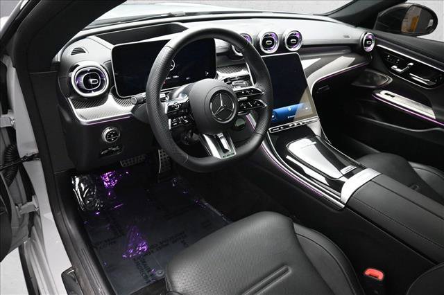 Used 2026 Mercedes-Benz CLE 53 AMG 4MATIC Coupe image 8
