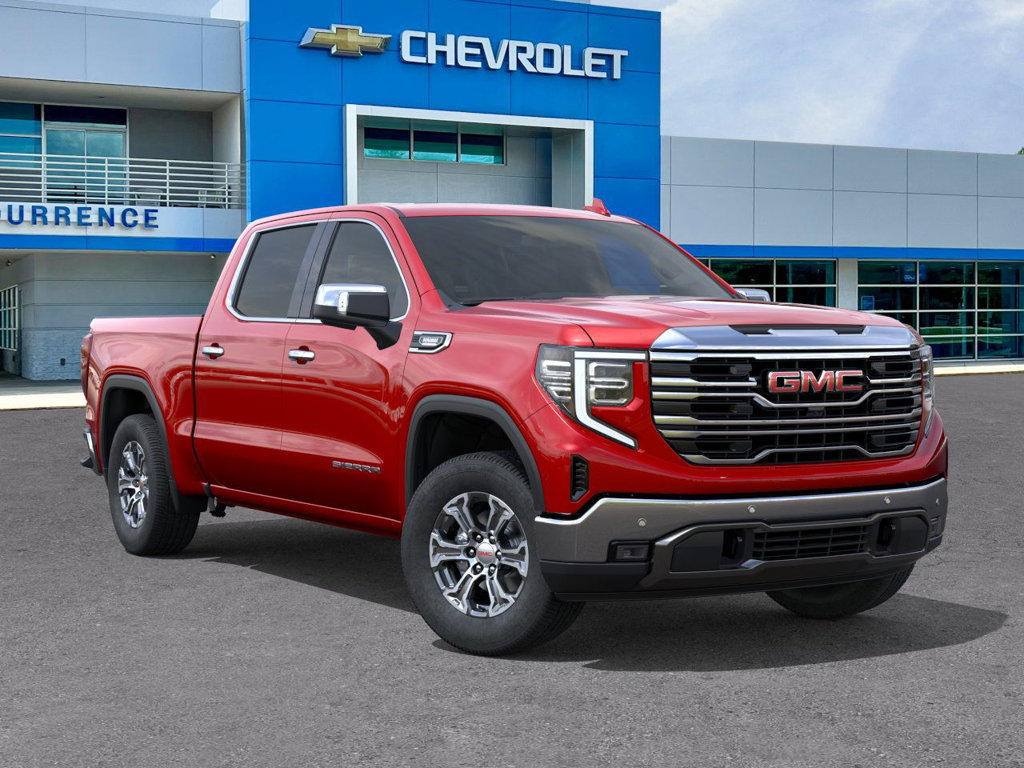 New 2026 GMC Sierra 1500 SLT w/ SLT Convenience Package RWD image 27