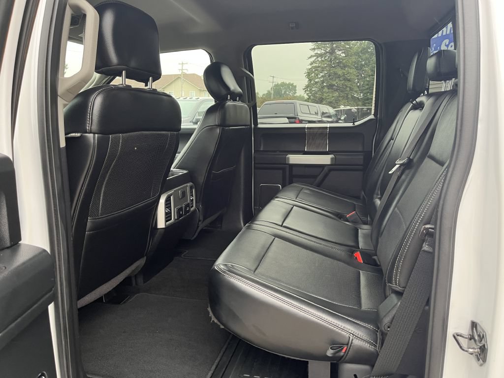 Used 2019 Ford F250 Lariat w/ Lariat Value Package AWD/4WD image 29
