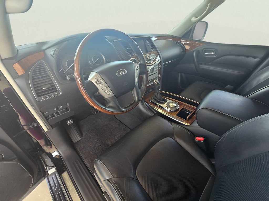 Used 2018 INFINITI QX80 2WD w/ Driver Assistance Package image 88