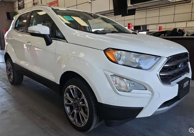 Used 2019 Ford EcoSport Titanium image 1