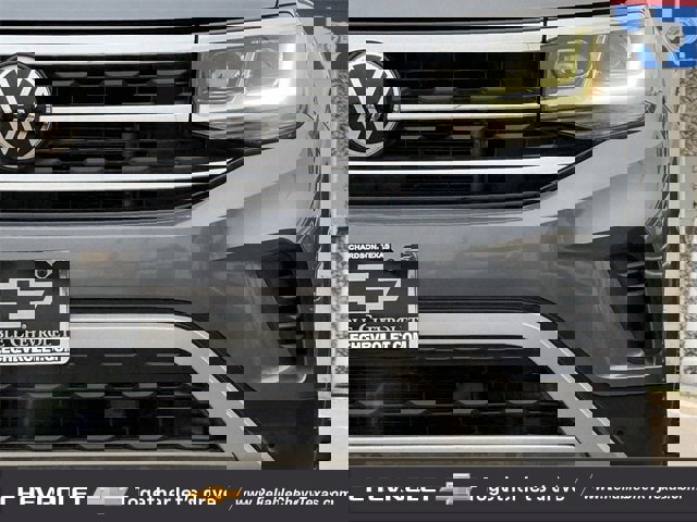 Used 2022 Volkswagen Atlas SE image 4