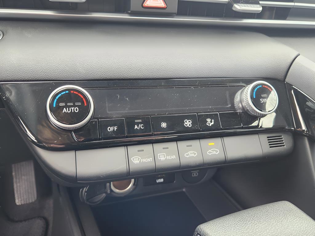 New 2026 Hyundai Elantra Blue image 20