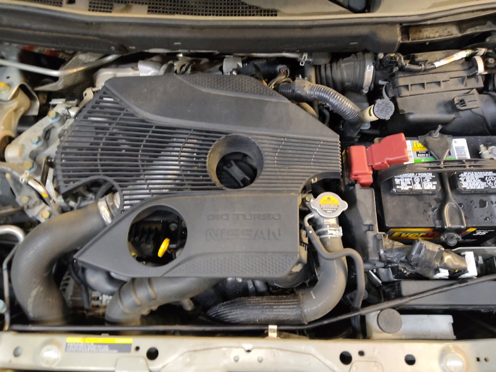 Used 2017 Nissan Juke SV AWD/4WD image 30