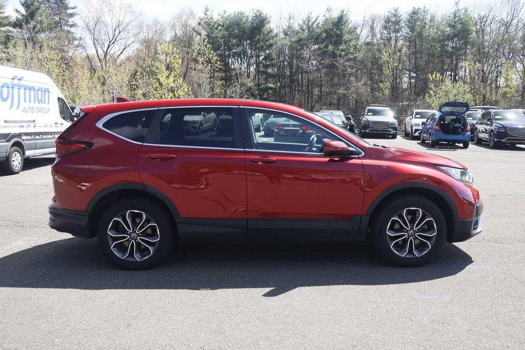 Used 2022 Honda CR-V EX-L image 4