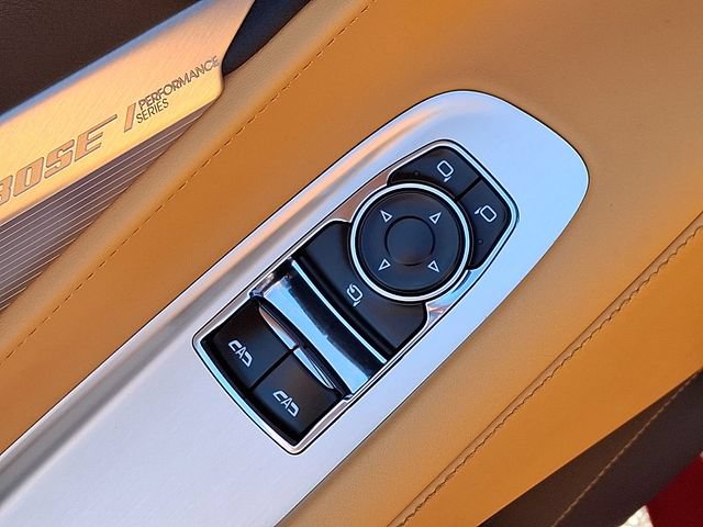 Used 2021 Chevrolet Corvette Stingray Preferred Cpe w/ Battery Protection Package RWD image 22