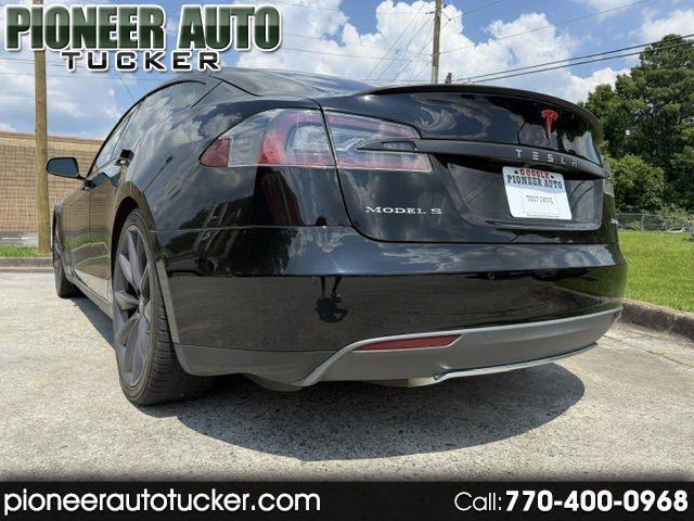 Used 2016 Tesla Model S P90D