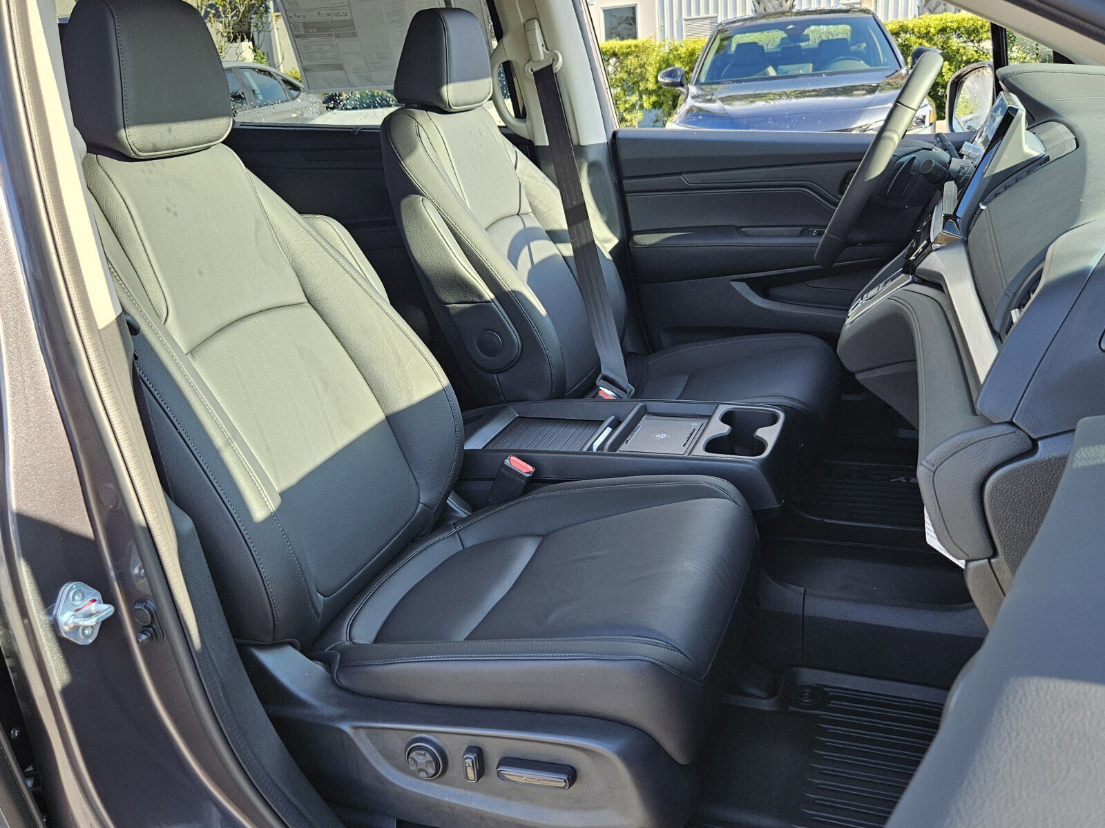 New 2026 Honda Odyssey EX-L image 23