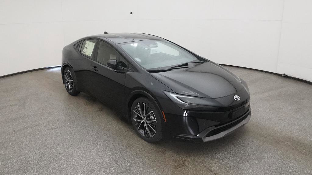 New 2026 Toyota Prius XLE image 16