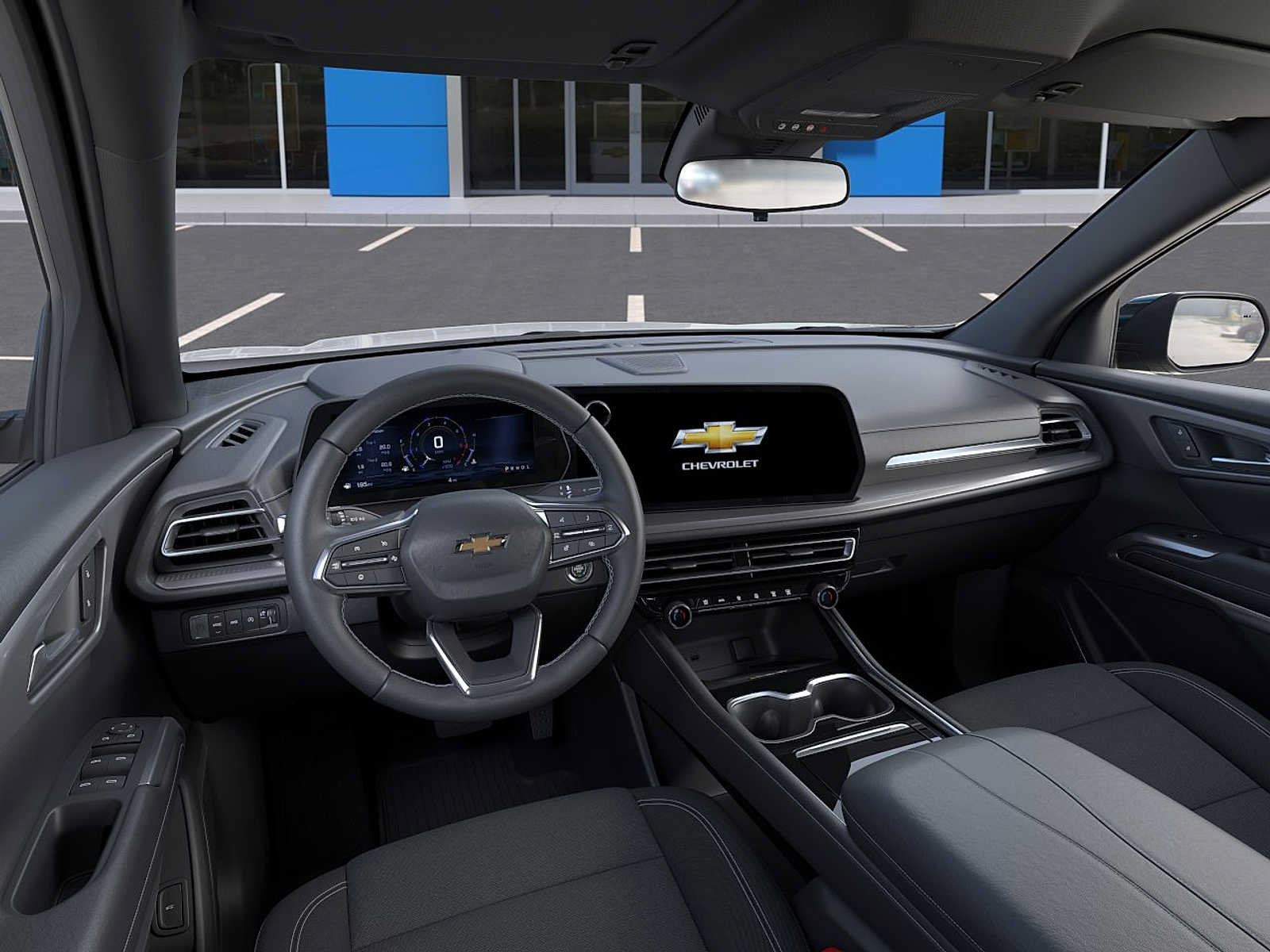 New 2026 Chevrolet Traverse LT w/ LPO, Floor Liner Package AWD/4WD image 15
