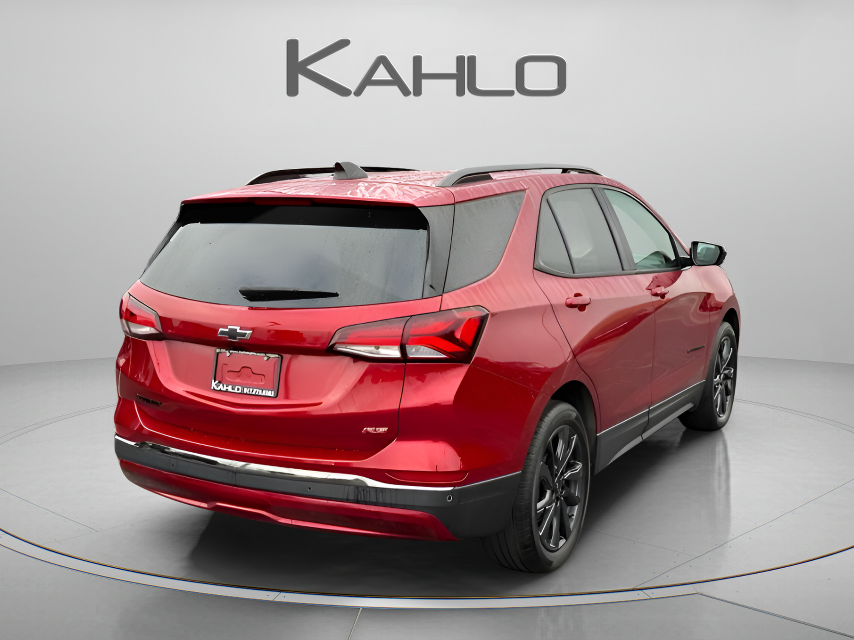 Used 2023 Chevrolet Equinox RS FWD image 5