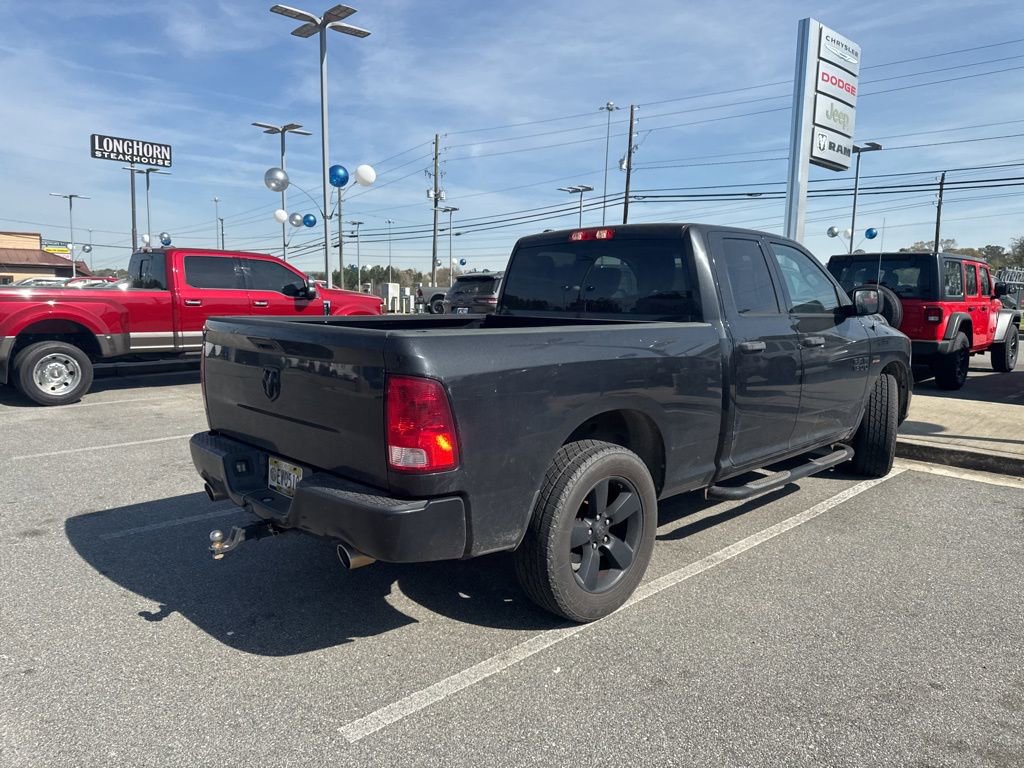Used 2017 RAM 1500 Express w/ Express Value Package image 17