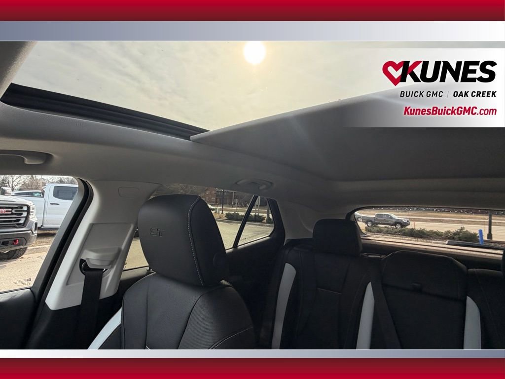 New 2026 Buick Envision Sport Touring AWD/4WD image 23