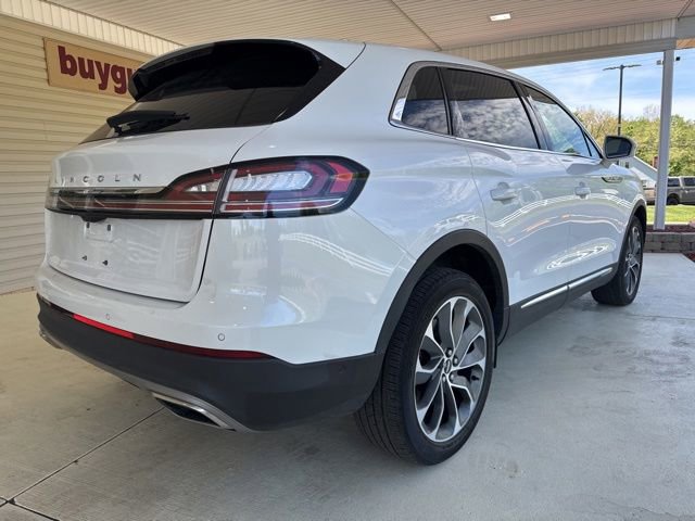 Used 2023 Lincoln Nautilus Reserve w/ Equipment Group 201A AWD/4WD image 3