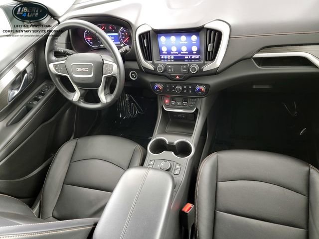 Used 2019 GMC Terrain SLT FWD image 34