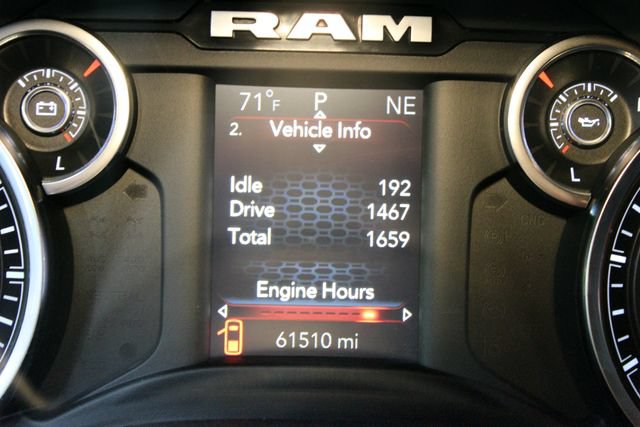 Used 2019 RAM 1500 Big Horn AWD/4WD image 23