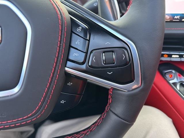 New 2026 Chevrolet Corvette Stingray Preferred Conv w/ Z51 Performance Package image 23