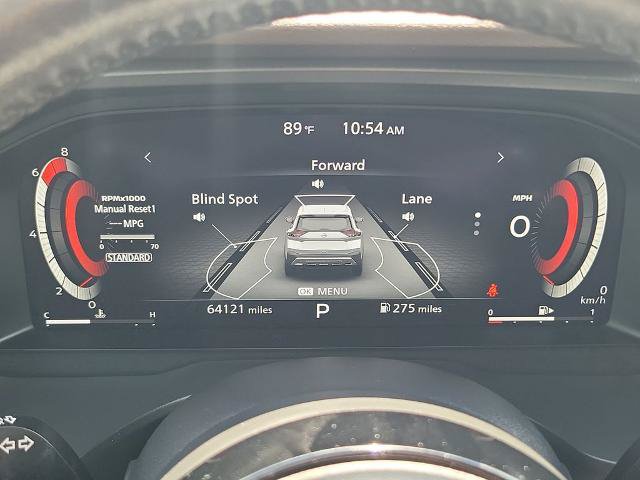 Certified 2022 Nissan Rogue Platinum w/ Head-Up Display Package FWD image 24